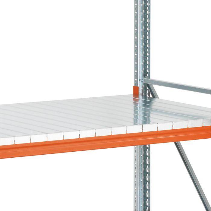 Produktbild Meta Zusatzboden 2225 x 800 mm für Multipal Großfachregal