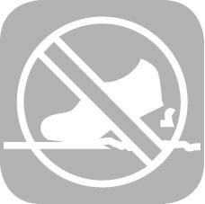 Produktbild Miltex Arbeitsplatzmatte YOGA Solid Oil schwarz 90 x 90 cm bild 2