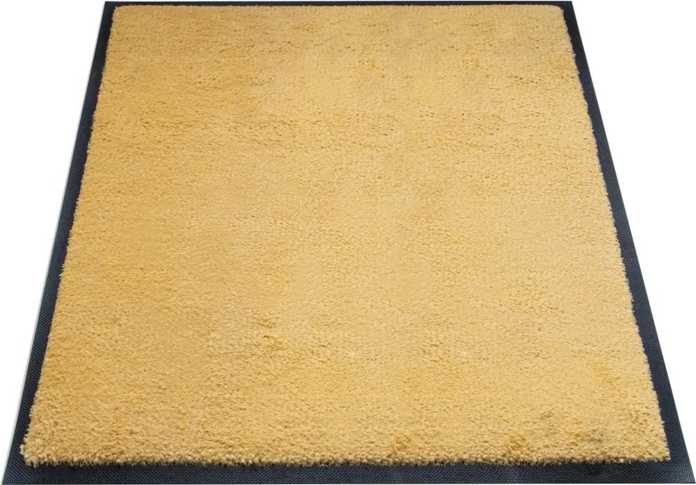 Produktbild Miltex Schmutzfangmatte Eazycare Style RAL 1002 sandbeige 750 x 850 mm