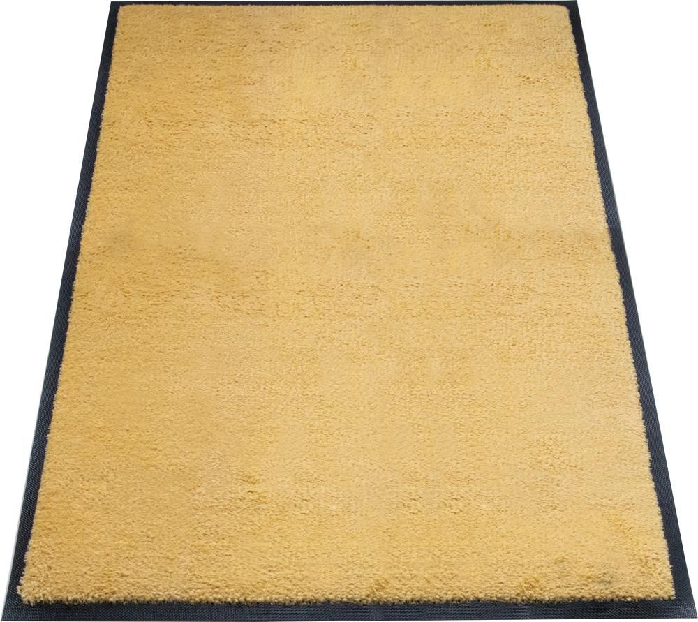 Produktbild Miltex Schmutzfangmatte Eazycare Style 80 x 120 cm RAL 1002 sandbeige bild 1