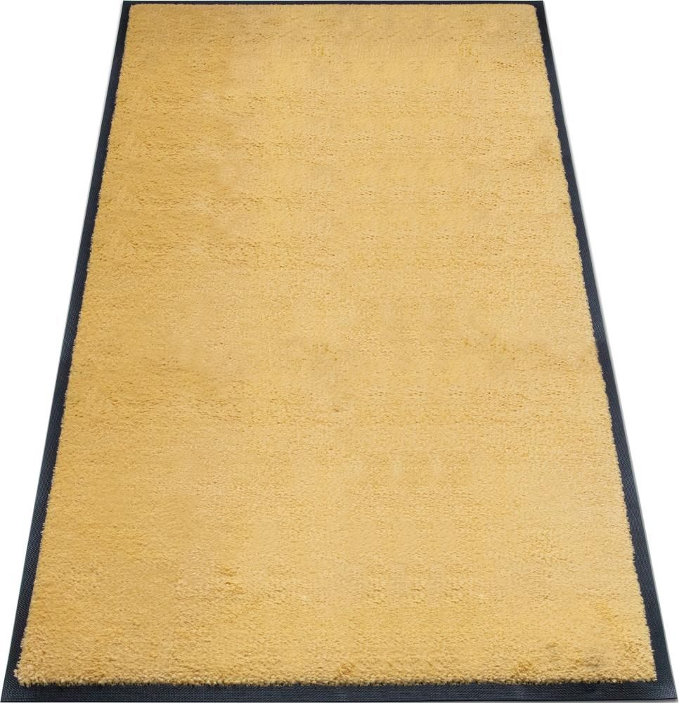 Produktbild Miltex Schmutzfangmatte Eazycare Style RAL 1002 sandbeige 85 x 150 cm