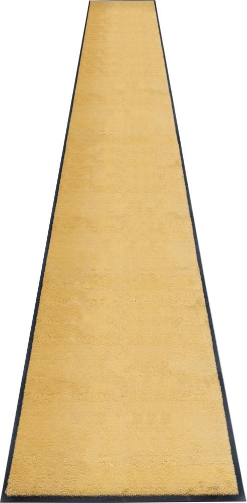 Produktbild Miltex Schmutzfangmatte Eazycare Style RAL 1002 sandbeige 85 x 300 cm
