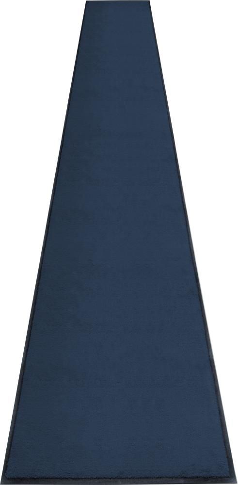 Produktbild Miltex Schmutzfangmatte Eazycare Style 850 x 3000 mm RAL 5011 stahlblau bild 1