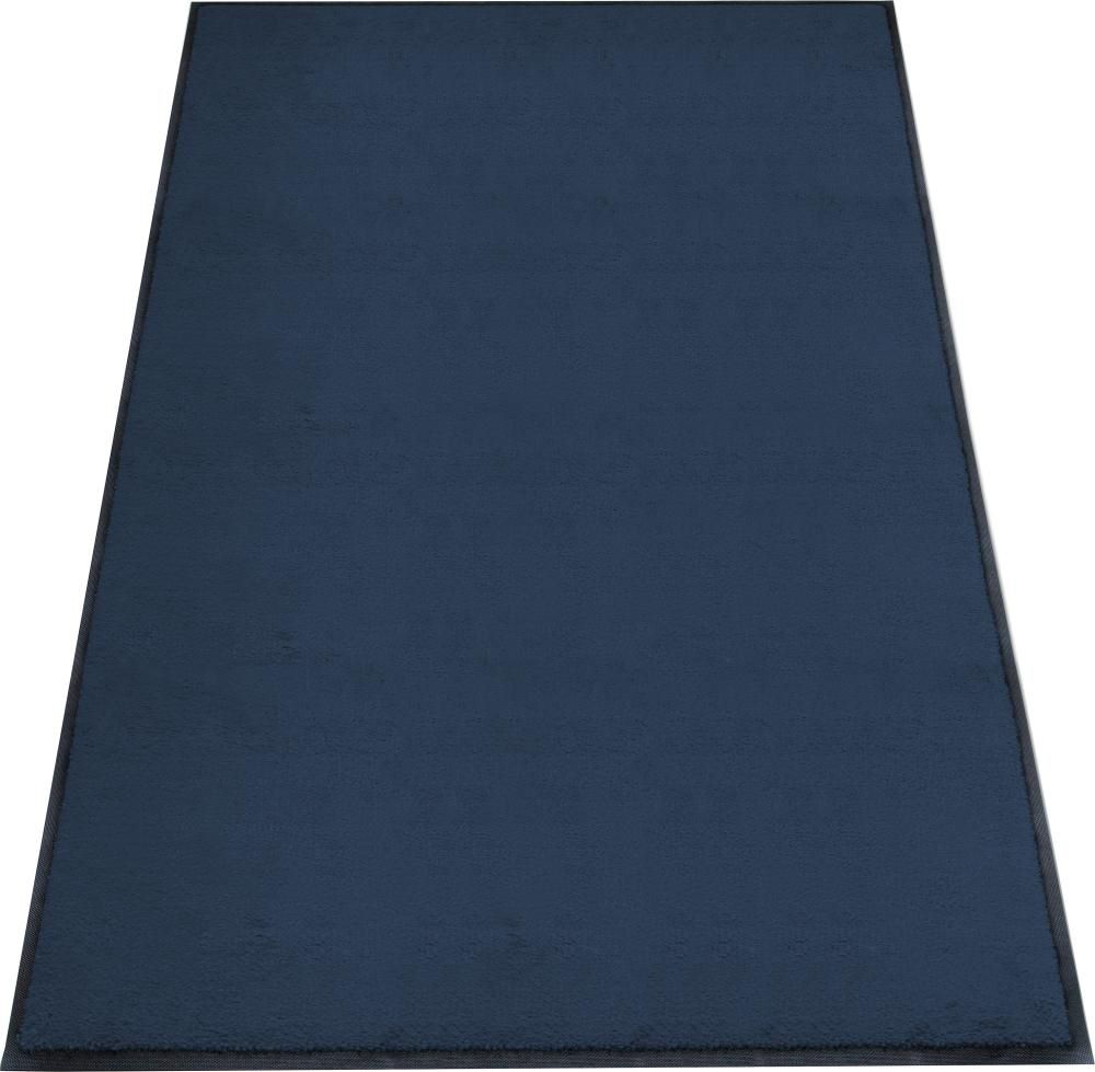 Produktbild Miltex Schmutzfangmatte Eazycare Style RAL 5011 stahlblau 120 x 200 cm