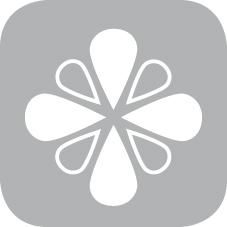 Produktbild Miltex Schmutzfangmatte Eazycare Style RAL 5011 stahlblau 120 x 200 cm bild 6