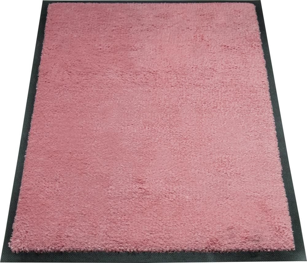 Produktbild Miltex Schmutzfangmatte Eazycare Style 600 x 850 mm RAL 3015 hellrosa