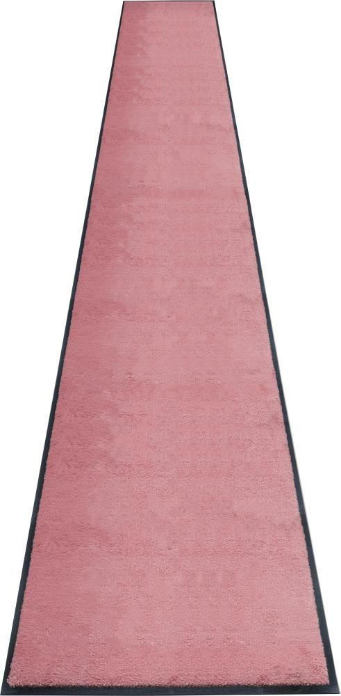Produktbild Miltex Schmutzfangmatte Eazycare Style RAL 3015 hellrosa 85 x 300 cm