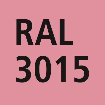 Produktbild Miltex Schmutzfangmatte Eazycare Style 1200 x 2000 mm RAL 3015 hellrosa bild 2