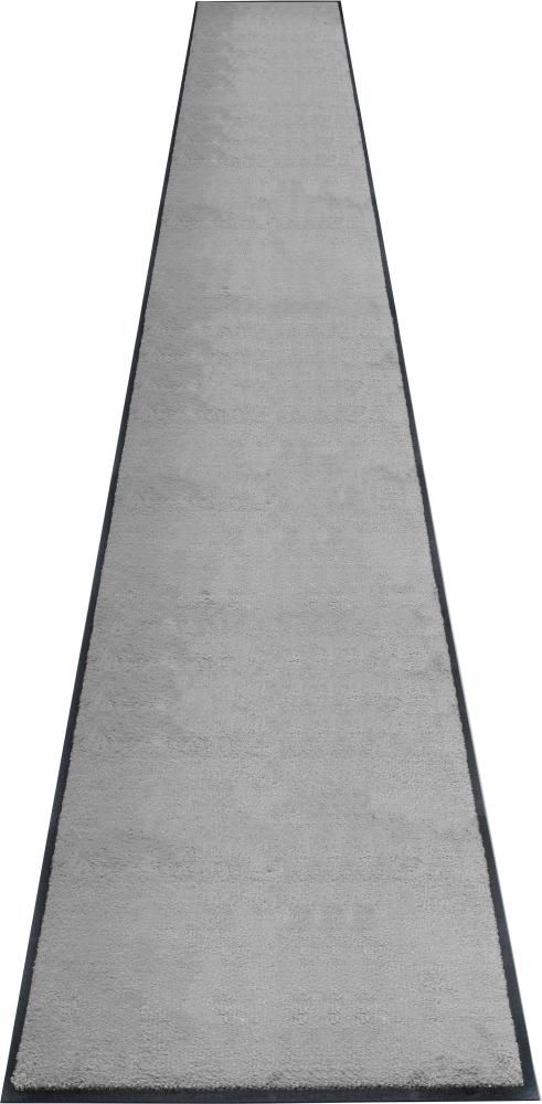 Produktbild Miltex Schmutzfangmatte Eazycare Style RAL 7012 basaltgrau 850 x 3000 mm