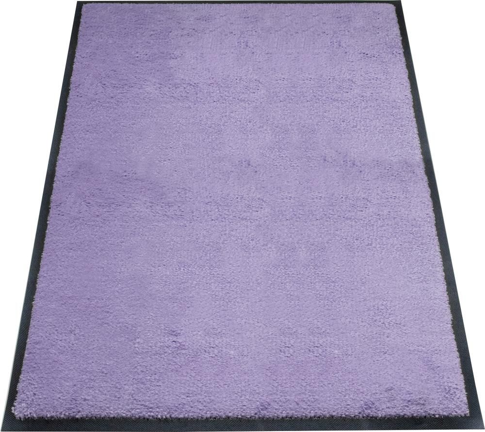 Produktbild Miltex Schmutzfangmatte Eazycare Style RAL 4005 blaulila 80 x 120 cm