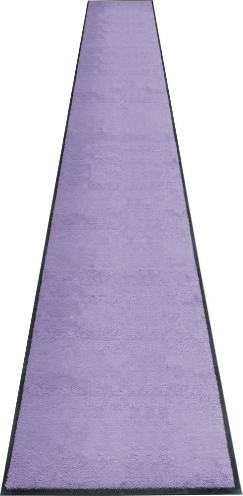 Produktbild Miltex Schmutzfangmatte Eazycare Style RAL 4005 blaulila 85 x 300 cm bild 1