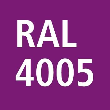 Produktbild Miltex Schmutzfangmatte Eazycare Style RAL 4005 blaulila 85 x 300 cm bild 2