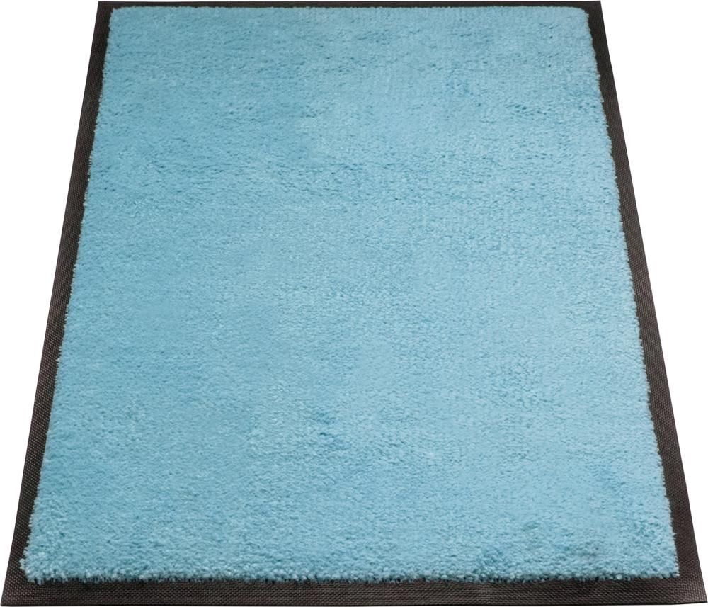 Produktbild Miltex Schmutzfangmatte Eazycare Style RAL 5024 pastellblau 60 x 85 cm
