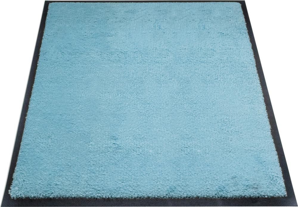 Produktbild Miltex Schmutzfangmatte Eazycare Style 75 x 85 cm RAL 5024 pastellblau