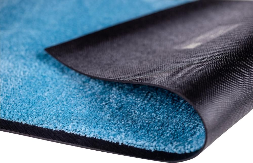 Produktbild Miltex Schmutzfangmatte Eazycare Style 80 x 120 cm RAL 5024 pastellblau bild 3