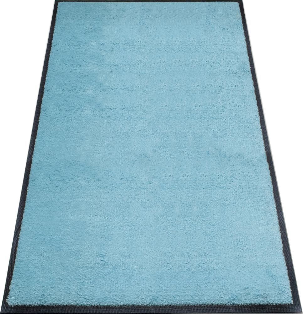 Produktbild Miltex Schmutzfangmatte Eazycare Style 85 x 150 cm RAL 5024 pastellblau