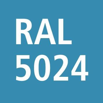 Produktbild Miltex Schmutzfangmatte Eazycare Style RAL 5024 pastellblau 120 x 200 cm bild 2