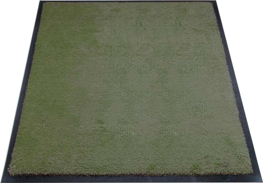 Produktbild Miltex Schmutzfangmatte Eazycare Style RAL 6020 chromoxidgrün 75 x 85 cm bild 1