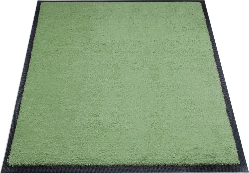 Produktbild Miltex Schmutzfangmatte Eazycare Style RAL 6011 resedagrün 75 x 85 cm