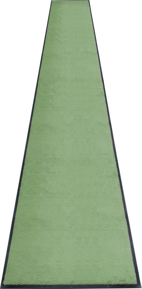 Produktbild Miltex Schmutzfangmatte Eazycare Style RAL 6011 resedagrün 850 x 3000 mm