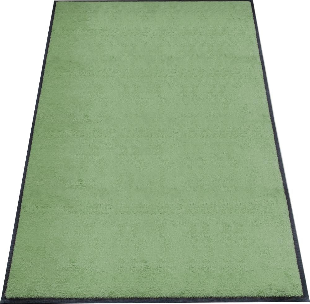 Produktbild Miltex Schmutzfangmatte Eazycare Style RAL 6011 resedagrün 120 x 200 cm