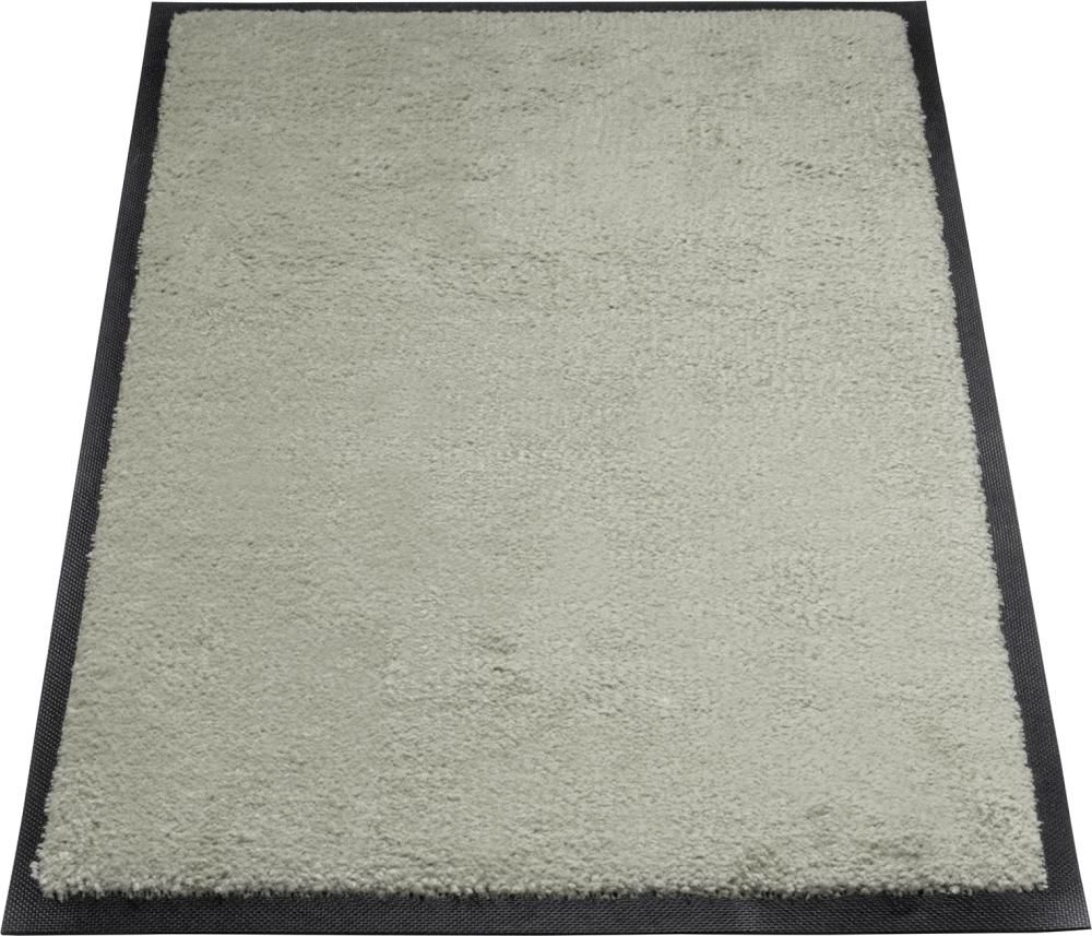 Produktbild Miltex Schmutzfangmatte Eazycare Style RAL 7032 kieselgrau 600 x 850 mm