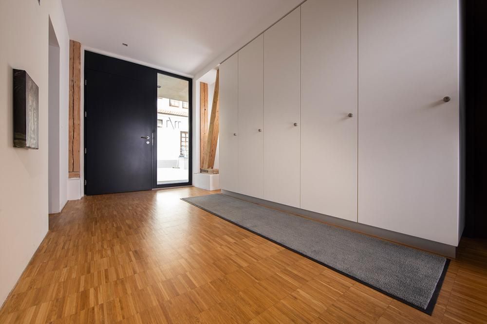 Produktbild Miltex Schmutzfangmatte Eazycare Style RAL 7032 kieselgrau 80 x 120 cm bild 4