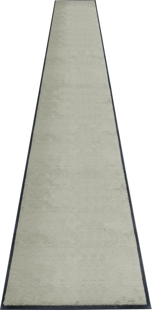 Produktbild Miltex Schmutzfangmatte Eazycare Style 85 x 300 cm RAL 7032 kieselgrau