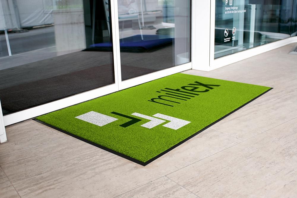 Produktbild Miltex Schmutzfangmatte Logomatte Classic 1150 x 1800 mm