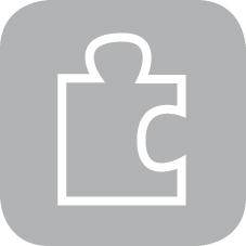 Produktbild Miltex Arbeitsplatzmatte Yoga Octa Basis Randleiste 96,5x6,5cm schwarz bild 7