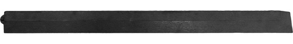 Produktbild Miltex Arbeitsplatzmatte Octa Basis Maße 96,5 cm schwarz