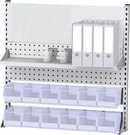 Produktbild Forum Multiwandaufbau B x H 1000 x 950 mm