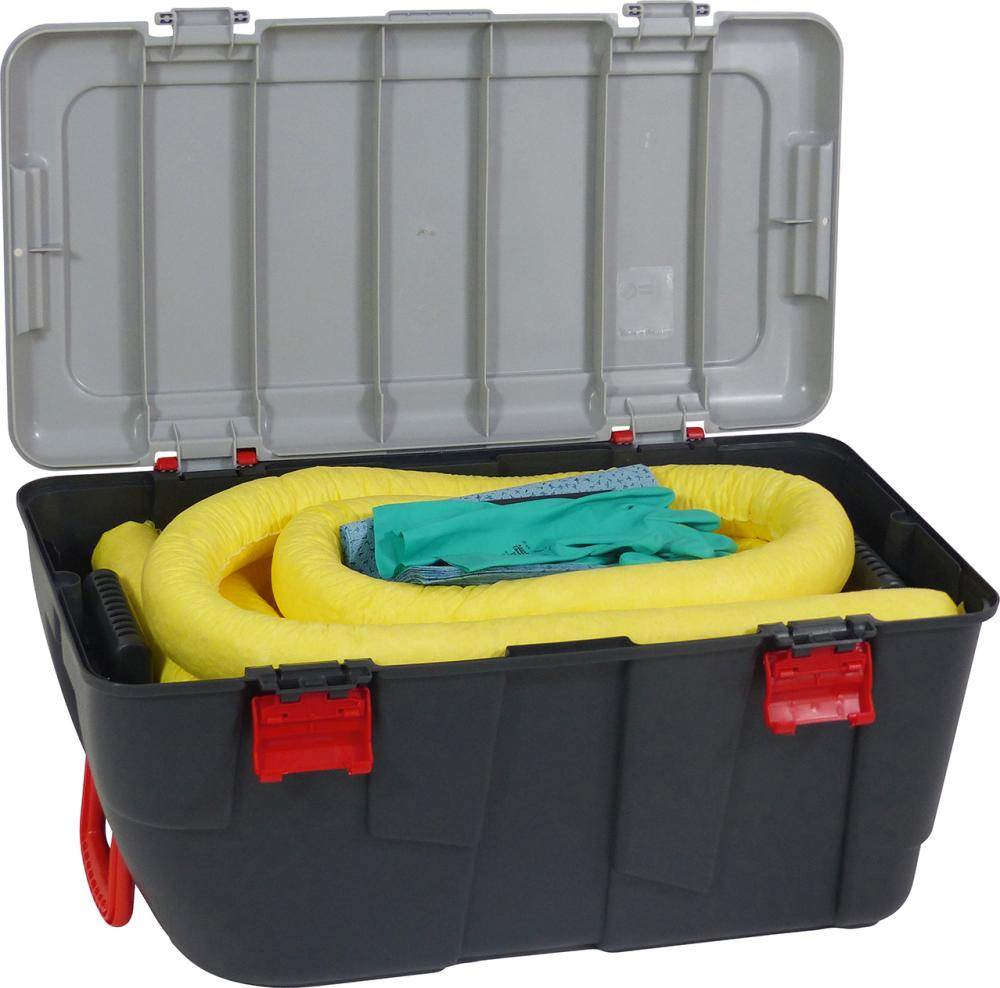 Produktbild Schoeller Notfallset 75 Liter Chemie 80 x 38 x 43 cm