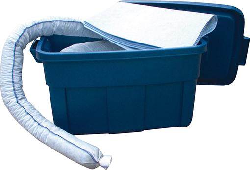 Produktbild Schoeller Notfallset 50 Liter für Öle 58 x 33 x 39 cm