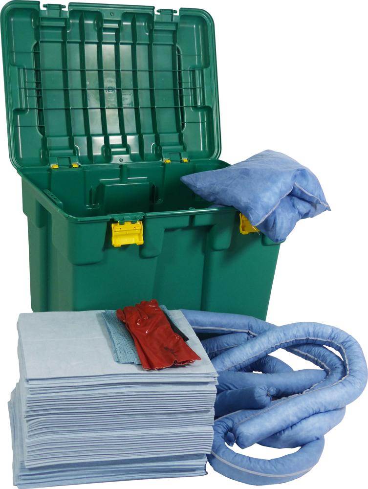 Produktbild Schoeller Notfallset 150 Liter für Öle 84 x 60 x 66 cm bild 2