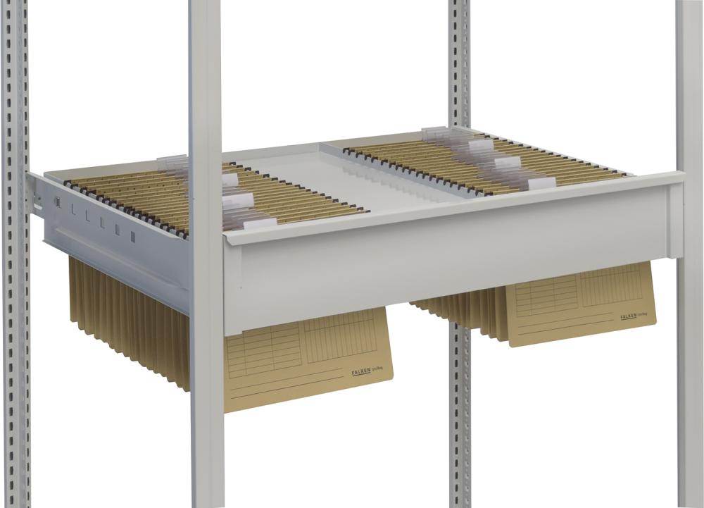 Produktbild Hofe Hängemappenauszug 1000 x 600 mm Orion Plus HK01060 RAL 7035
