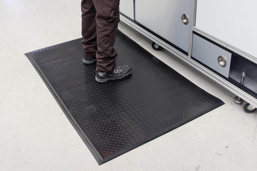 Produktbild Coba Arbeitsplatzbodenbelag Orthomat Comfort Plus 0,9 x 1,5 meter