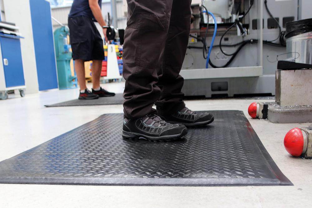 Produktbild Coba Arbeitsplatzbodenbelag Orthomat® Comfort Plus 1,2 x lfm. meter bild 6