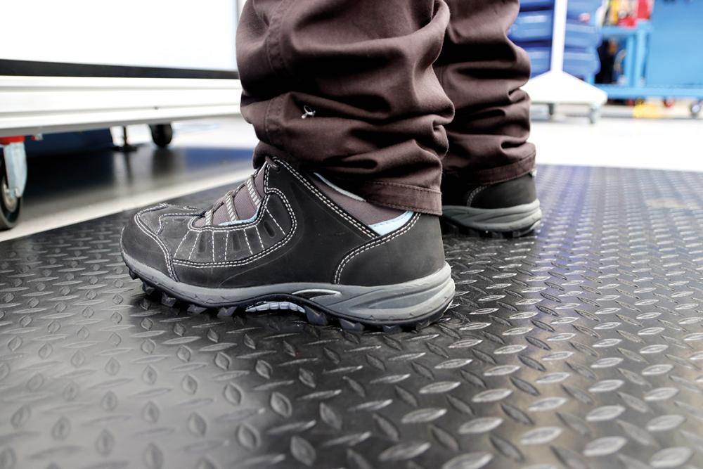 Produktbild Coba Arbeitsplatzbodenbelag Orthomat® Comfort Plus 1,2 x lfm. meter bild 7