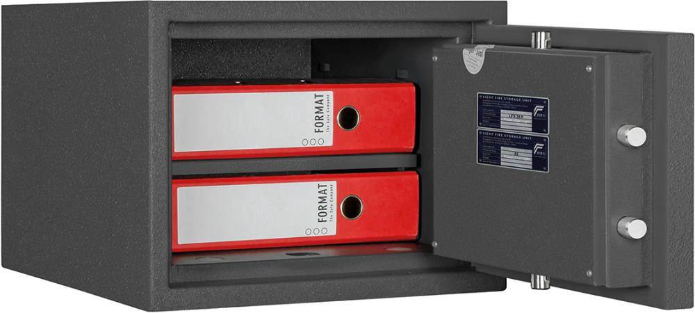 Produktbild Format Papiersicherungsschrank 325 x 430 x 450 mm bild 4