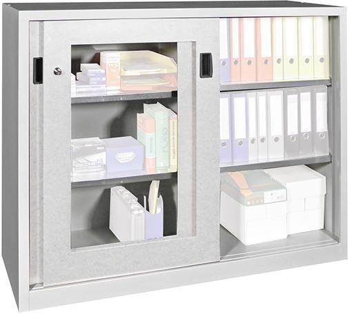 Produktbild Pavoy Schiebetürenschrank 1500 x 400 x 1200 mm bis 600 kg Last