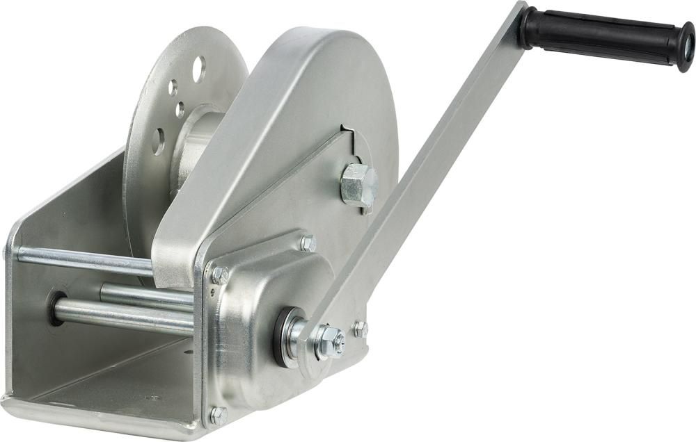 Produktbild Planeta Handbremswinde BHW-2600 mit Länge 18 m Seil Durchmesser 8 mm