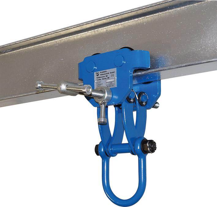 Produktbild Planeta Rollklemme BR 1 t