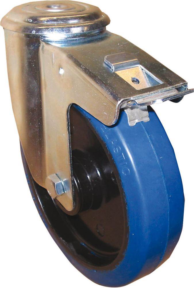 Produktbild Alutec Rädersatz für Riffelblechboxen bild 2