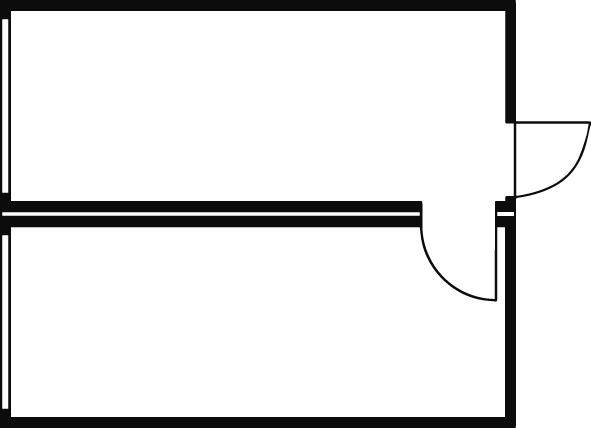 Produktbild Säbu Raumcontainer Standard 6000 x 5000 x 2945 mm bild 3