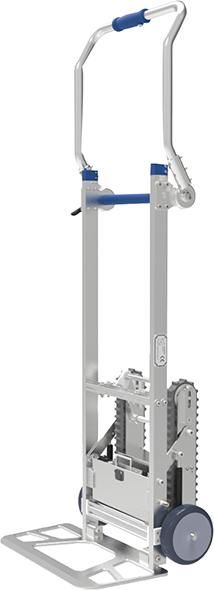 Produktbild DM System Raupentreppensteiger Last bis 70 kg mit Handbügel