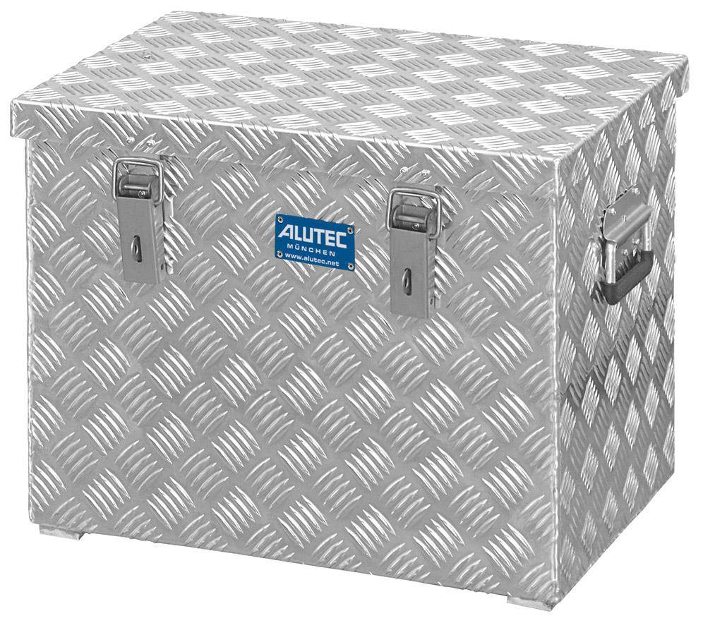 Produktbild Alutec Transportkiste Riffelblech R70 500x350x400mm