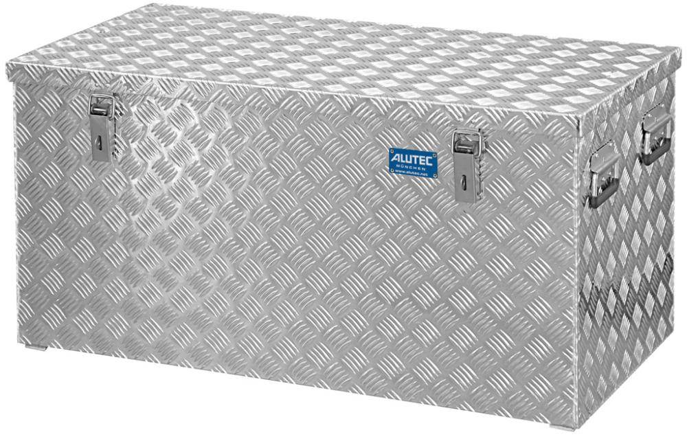 Produktbild Alutec Transportkiste Riffelblech R250 1000x500x500mm