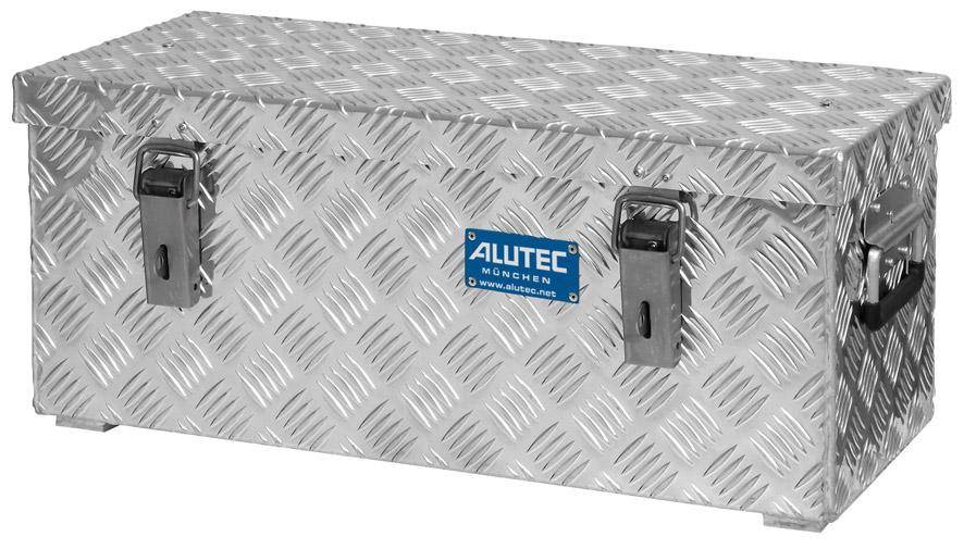 Produktbild Alutec Transportkiste Riffelblech R37 600x250x250mm