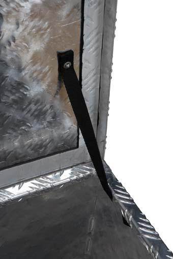 Produktbild Alutec Transportkiste Riffelblech R37 600x250x250mm bild 3